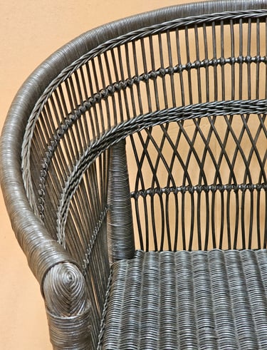 rattan cane wicker by Primuss Furniture