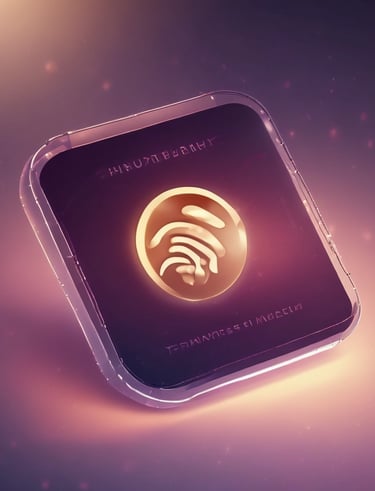 A happy family discussing school transport options at home.