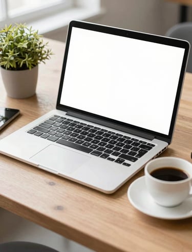 A close-up of hands organizing colorful folders and notes, symbolizing meticulous attention to detail.