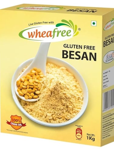 wheafree besan
