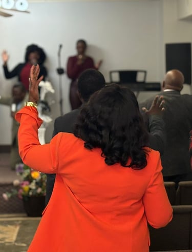 A preview of amazing worship moments at Maranatha Evangelical Christian Church.