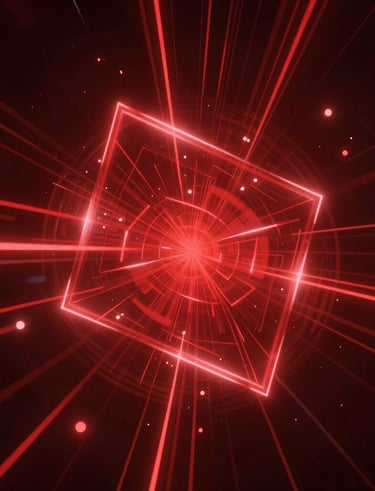 A casual meeting between a marketing consultant and a small business owner.