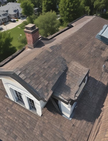 Surveyor using specialized equipment to assess building defects inside a home.