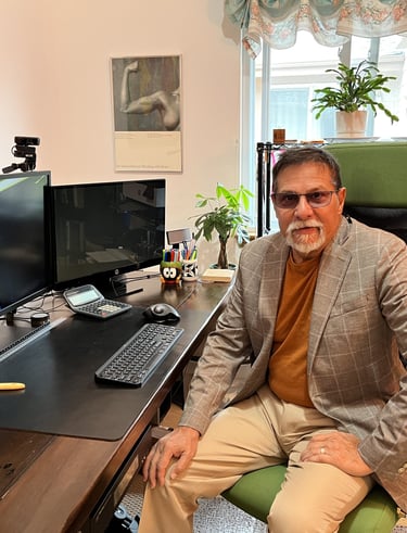 Alberto T. Gonzales, Multi-Disciplined Designer & Draftsman