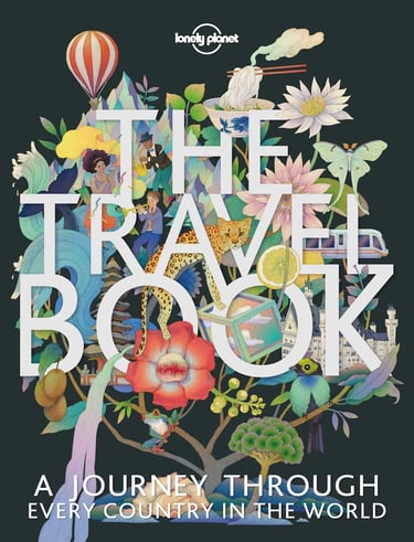 The Travel Book A Journey Through Every Country in the world