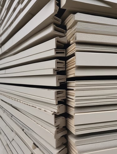 Technicians carefully recycling lithium batteries in a clean, modern facility.