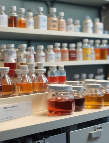 an old book is laying on the floor