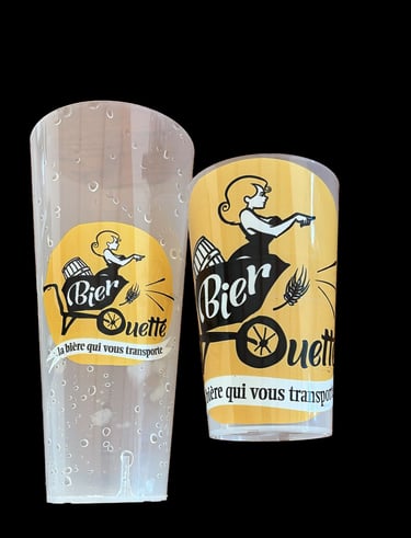 conception objets publicitaires personnalisés gobelets Amboise Tours Paris Indre et Loire France