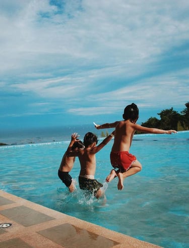 Safety of Children in Water