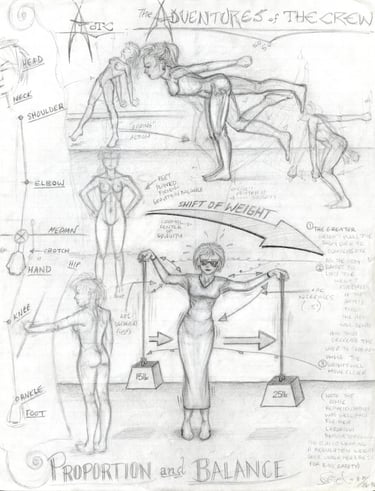 Proportion and Balance