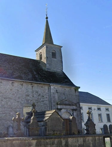 Eglise de Clavier