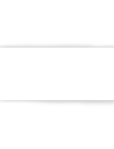 white rectangle 