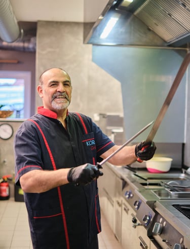Talip Korfu Grill