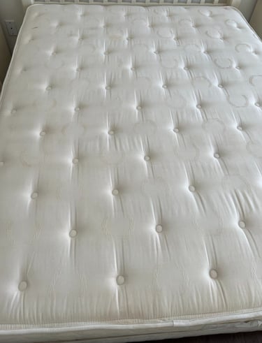 mattress steam cleaning