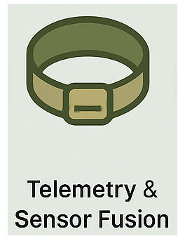 image of an animal track collar logo