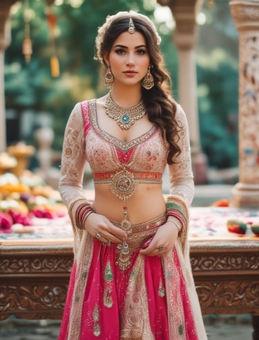 A modern retail store featuring a prominent illuminated logo on the front. The building's large glass facade reveals a spacious interior with a high ceiling and bright lighting. Customers are visible inside, engaged in various activities.