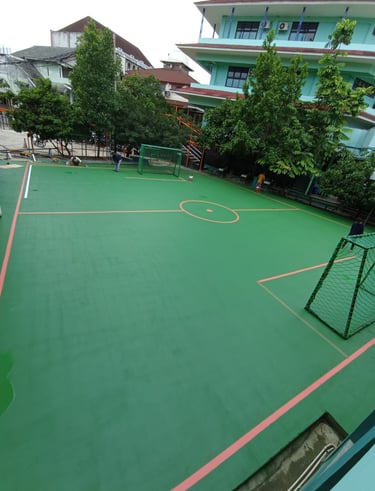 sport court sistem