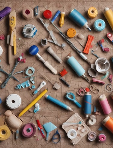 Custom Coding and 3D design