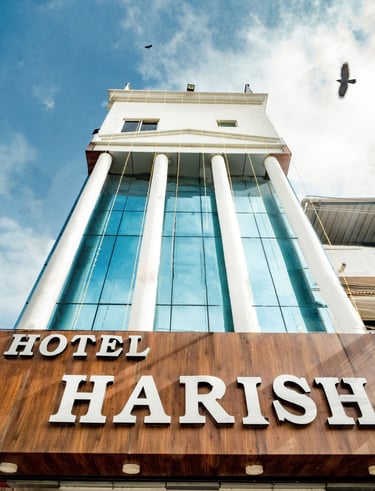 Stay at one of the most conveniently located hotels in Rameswaram near the temple, just minutes away