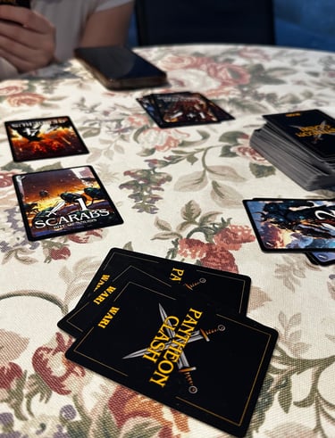 Prototype playtest
