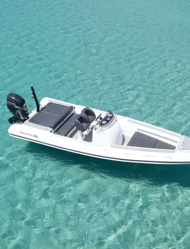 rib scorpios mykonos transfer