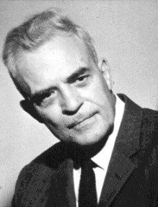 Photo de Milton H. Erickson