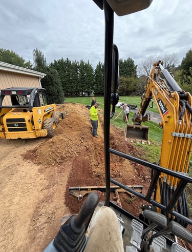 Top rated lawn mowing service near Bel Air Maryland