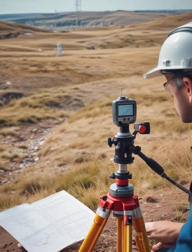 Ingeniería Geodésica DYZ Ingeniería
