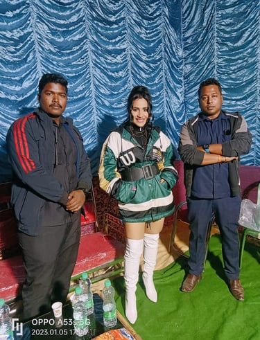 BODYGUARD SERVICE IN KOLKATA