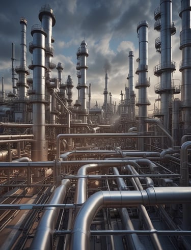 Close-up of luxury gold jewelry pieces resting on a polished black surface, glowing under soft light.