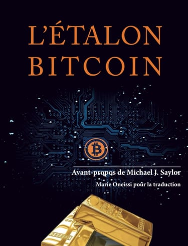 l'étalon bitcoin