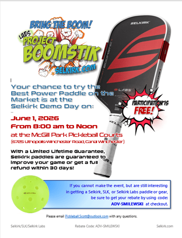 BOOM! Boomstik Flyer
