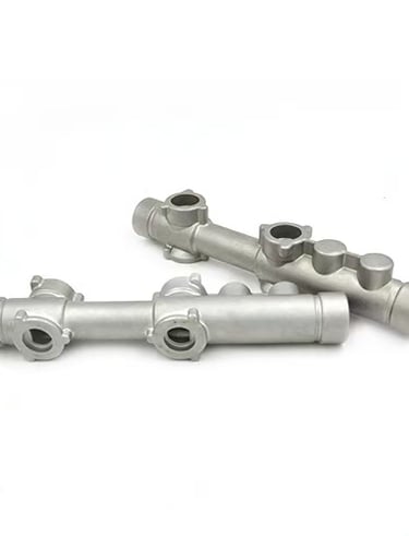 Corrosion-resistant pipe fittings