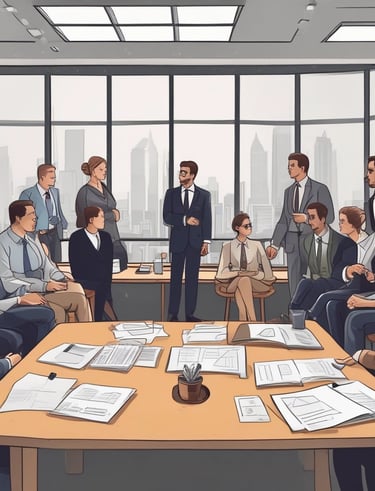 An energetic outdoor sports event with dynamic crowd and vibrant branding elements.