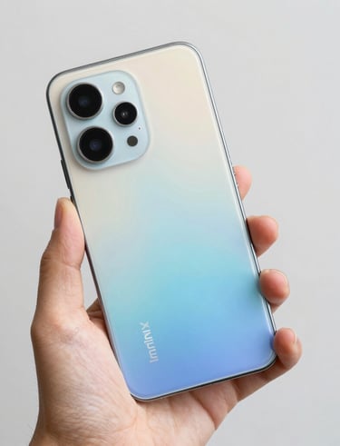 Stylized vibrant illustration showing data being collected and analyzed from user reviews.