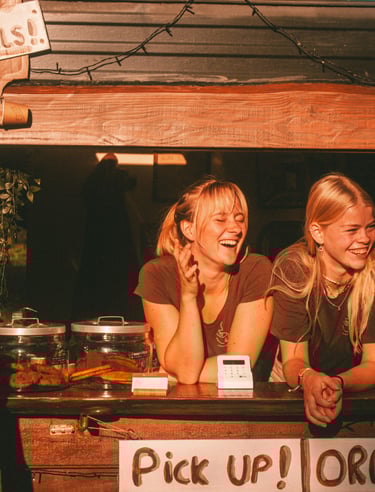 Peppie & Koffie | Foodtruck | Groningen | Evenementen | Festival