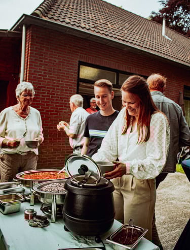 peppie & koffie foodtruck groningen catering 