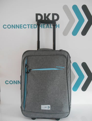 Mallette teleconsultation, DKD, materiel medical