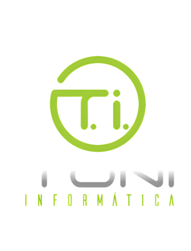 Logotipo da Toni Informática