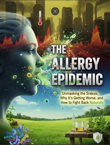 The Allergy Epidemic