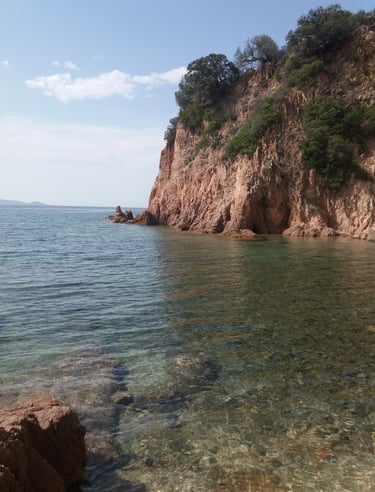 Randonnées en Corse