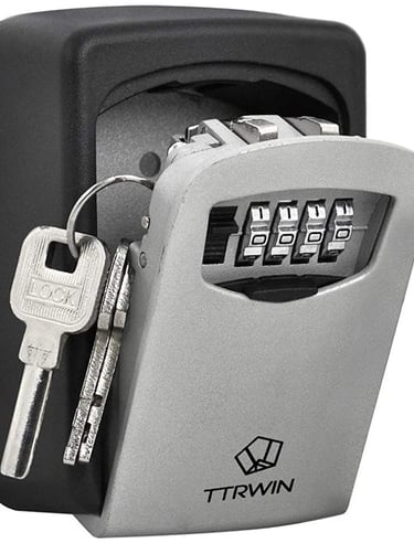 boîte à clefs