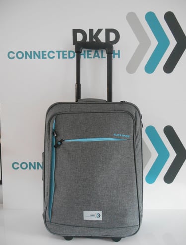 Mallette teleconsultation assistée, DKD