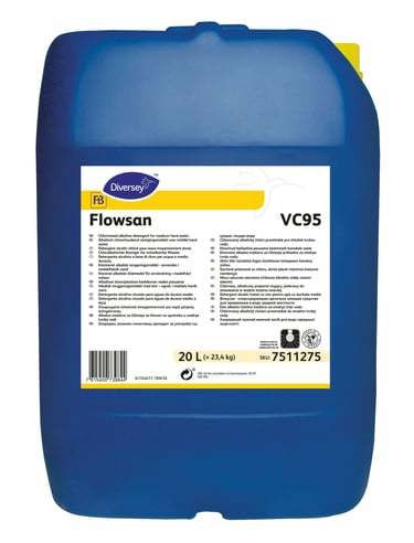 Flowsan vc95