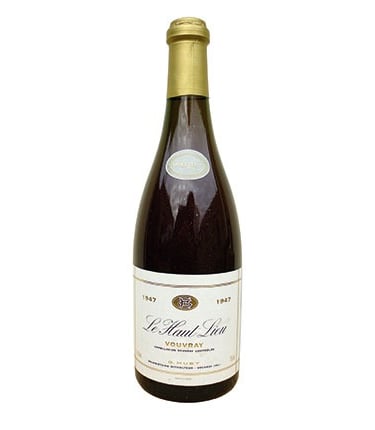 1947 Domaine Huet Le Haut-Lieu