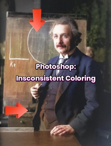 PhotoShop Neural Filters AI Colorization