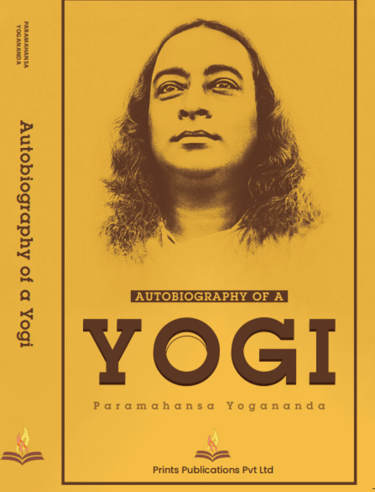 a poster of a Yogi with a long hair