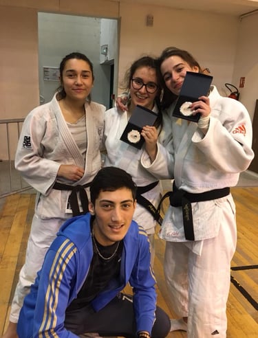 Judo Club Aijaku Paris XV