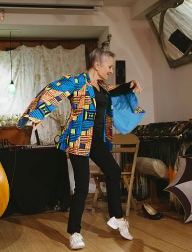 khalouben duo khalou danse