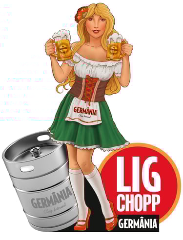 Chopp germania pedido lig chopp indaiatuba